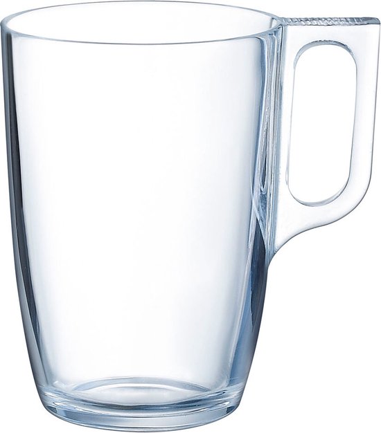 Luminarc Nuevo Theebekerset - 320ml - 6 stuks