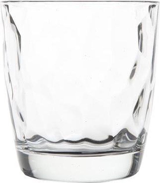 1 x Bormioli Rocco Diamond Los Waterglas - 1 stuk(s) - 30 cl - Transparant - Tumbler