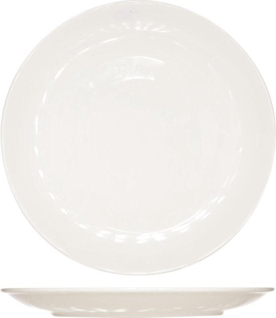 Cosy&Trendy For Professionals Adesso  Dinerbord - Ø 24 cm - 6 Stuks