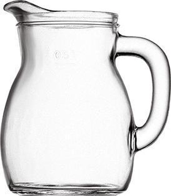 Bormioli Rocco Bistrot Twist waterkaraf - 1 liter
