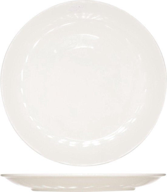 Cosy&Trendy For Professionals Adesso  Dinerbord - Ø 24 cm - 6 Stuks