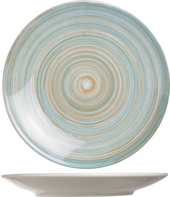 Cosy & Trendy Turbolino Bord - Rond -  27 cm