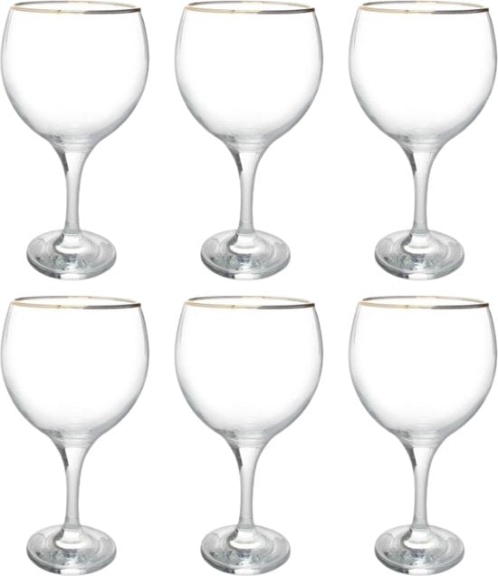 ONA - Florence - Cocktailglazen - 64.5 cl - Set van 6