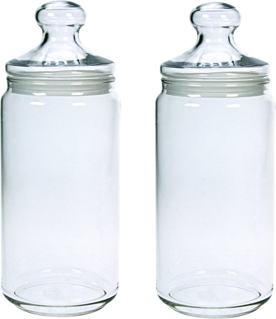 Luminarc Club voorraadpot - 1,5 liter