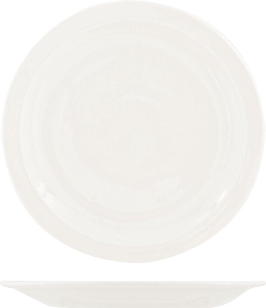 Cosy & Trendy Bistro Plat Bord - Ø 27 cm - Set-6