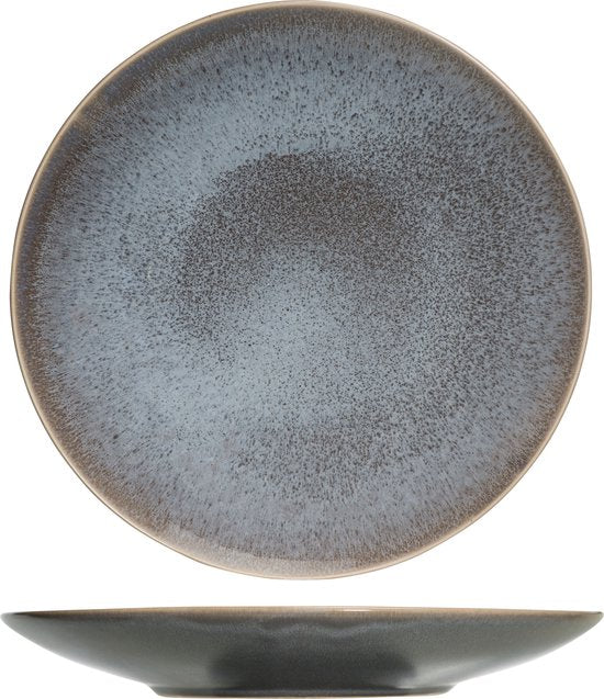 Cosy & Trendy Serviesset Urban - 12-delig / 4 personen - 4 dinerborden, 4 ontbijtborden en 4 diepe borden