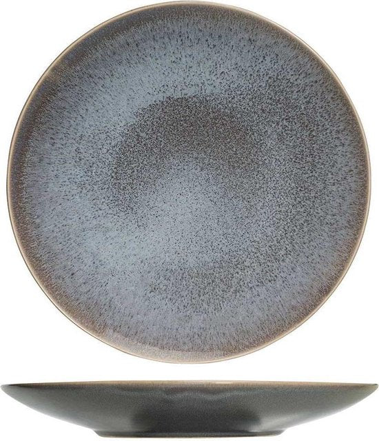 Cosy&Trendy Urban ontbijtbord - Ø 22 cm - Set-6