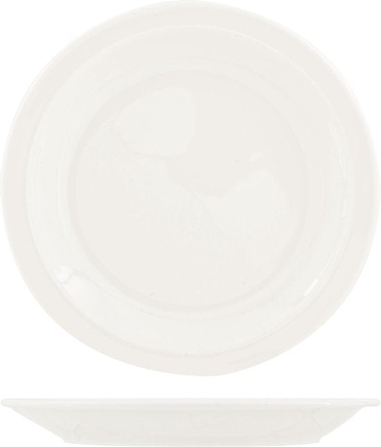 Cosy & Trendy Bistro Dessertbord - Ø 21 cm - Set-6