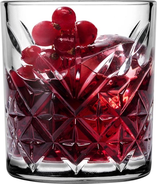 Pasabahce Timeless Likeurglas - 210 ml - 6 stuks