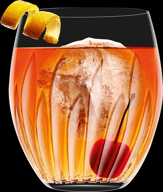 Luigi Bormioli Mixology - Cocktailglas - 50cl - 6 stuks