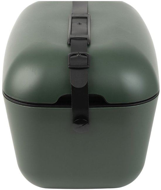 Polarbox Green Forest Black, Thermische doos, 12 l, Zwart, Groen, Polystyreen, 393 mm, 259 mm