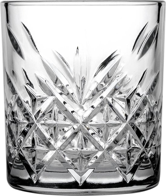 Pasabahce Timeless Waterglas Klein - 210 ml - 12 stuks