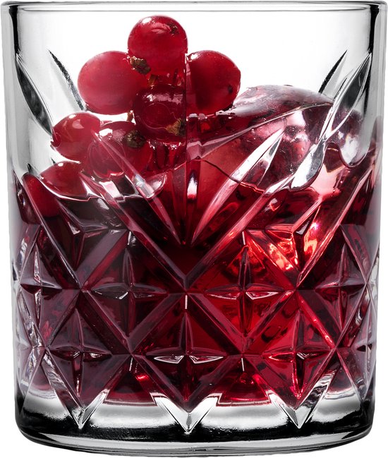 Pasabahce Timeless Waterglas Klein - 210 ml - 12 stuks
