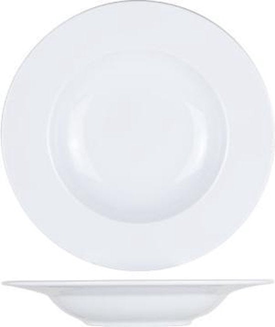Cosy&Trendy Essentials Pastabord - Ø 30 cm - Set-6