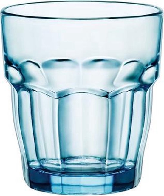 Rocco Bormioli Tumbler - Ice Rock Bar - 27 cl - 6 stuks