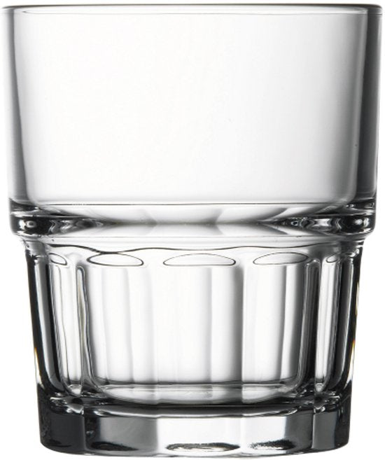 Waterglazen, Drinkglazen - Set van 12 - Next - 200ml