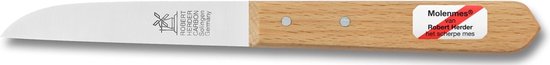 Robert Herder Benelux Aardappelmes - Carbon - Beuken - 8.5 cm