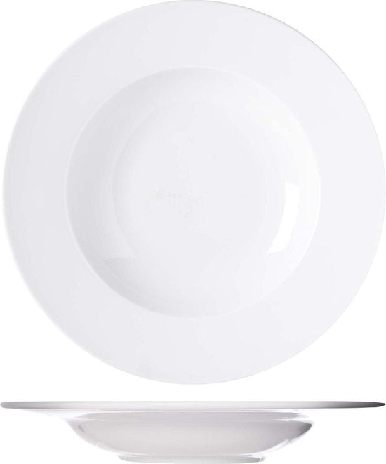 Cosy&Trendy Essentials Pastabord - Ø 26 cm - Set-6
