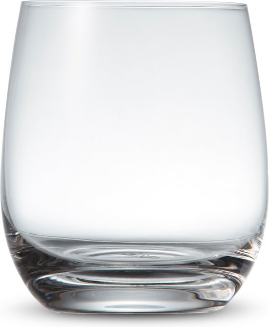 Salt&Pepper Cuvee Drinkglas - 6 stuks