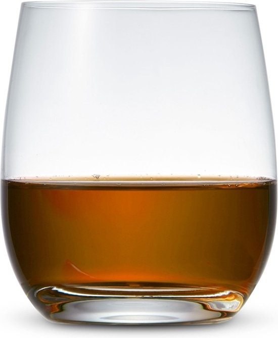 Salt&Pepper Cuvee Drinkglas - 6 stuks