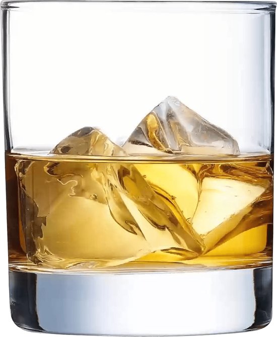 Arcoroc Tumbler glas Islande 300 ml - 6 stuks