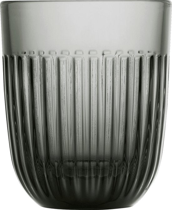 La Rochère Ouessant Tumbler 26 Cl Grijs - 6 Stuks