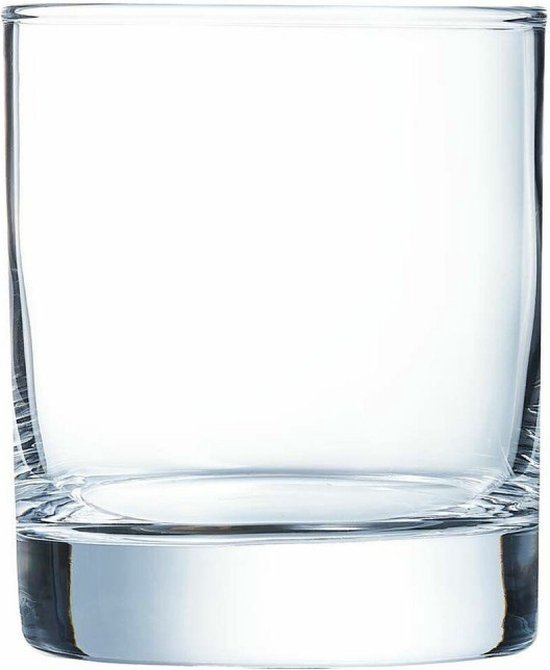 Arcoroc Tumbler glas Islande 300 ml - 6 stuks