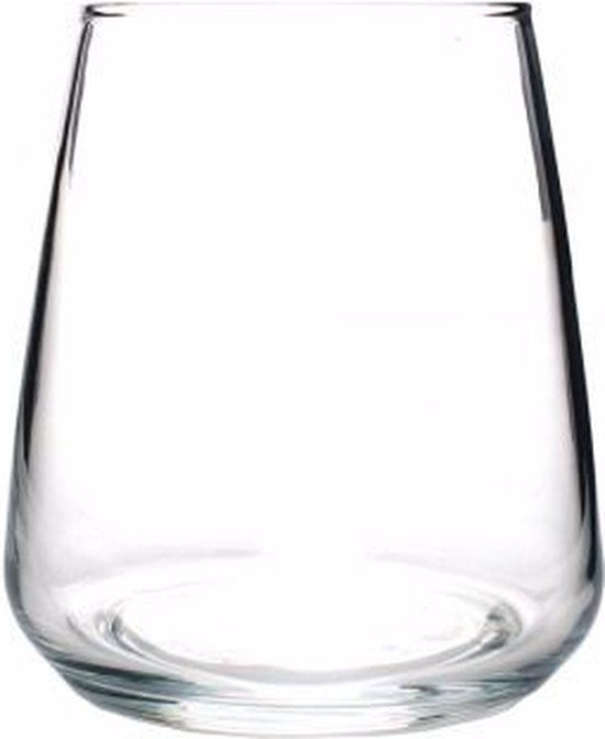 Whisky glazen - Hostelvia Mencia - 35 cl - 6 stuks