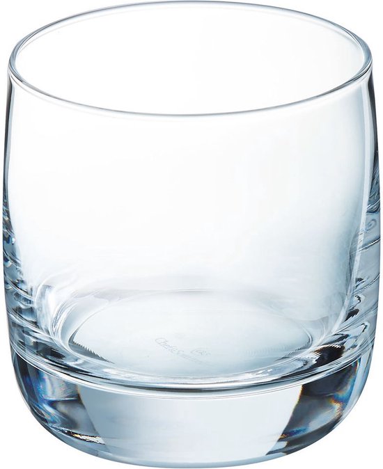 Chef&Sommelier Vigne Tumbler Whiskeyglas - 0.20 l - Set-6