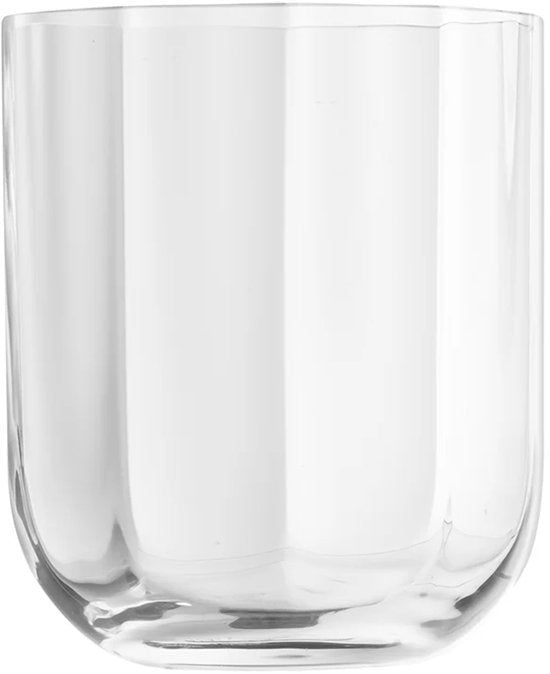 Luigi Bormioli Jazz - Whiskyglas - 35cl - 6 stuks