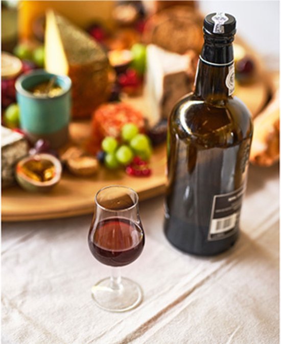 Cosy&Trendy Portoglas - set 6 - 13,3cl