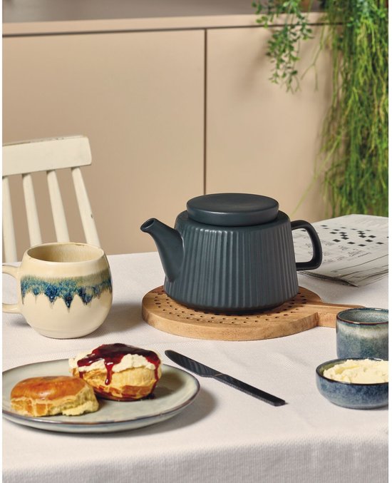 S&P Theebeker 60cl grijs Hi!Tea