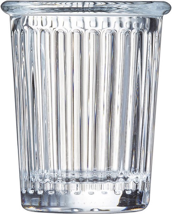 Arcoroc New York Borrelglazen 34 ml - 6 Stuks