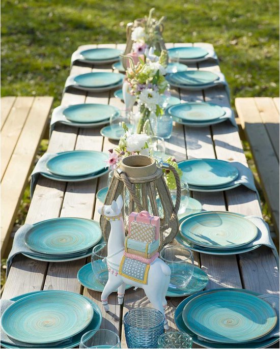 Cosy & Trendy Turbolino Bord - Rond -  27 cm