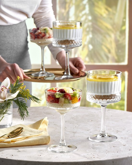 Pasabahce Elysia Cocktailglas 50 cl 4 stuks 621341