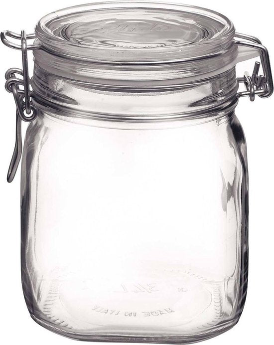 Rocco Bormioli Weckpot Fido - 75 cl - 6 stuk(s)
