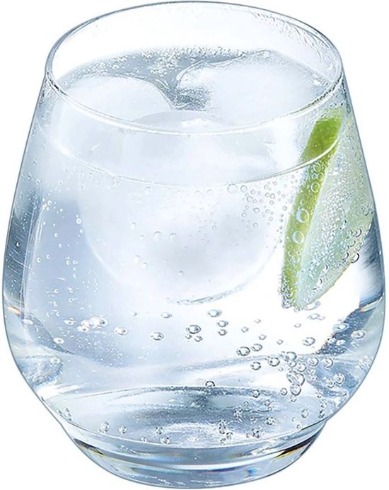 Chef & Sommelier Absoluty Waterglazen - 320ml - 6 Stuks