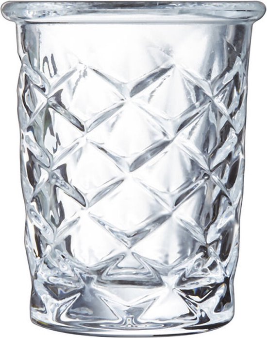 Arcoroc New York Borrelglazen 34 ml - 6 Stuks