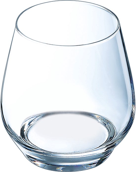 Chef & Sommelier Absoluty Waterglazen - 320ml - 6 Stuks