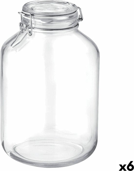 Rocco Bormioli Fido Weckpot 5 l