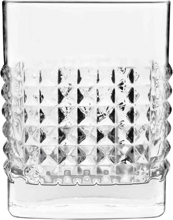 Luigi Bormioli Whiskey set Elixer - 5-delig