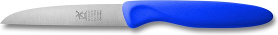 (2 stuks) Robert Herder Molenmes - Schilmesje - Aardappelmes - RVS - Blauw