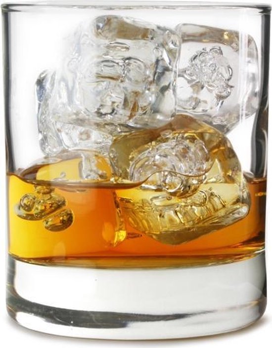 Arcoroc Tumbler glas Islande 300 ml - 6 stuks