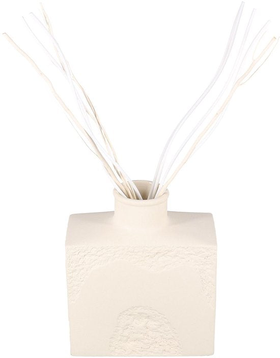 S|P Collection - Geurstokjes 1200 ml - Chalk white Marn