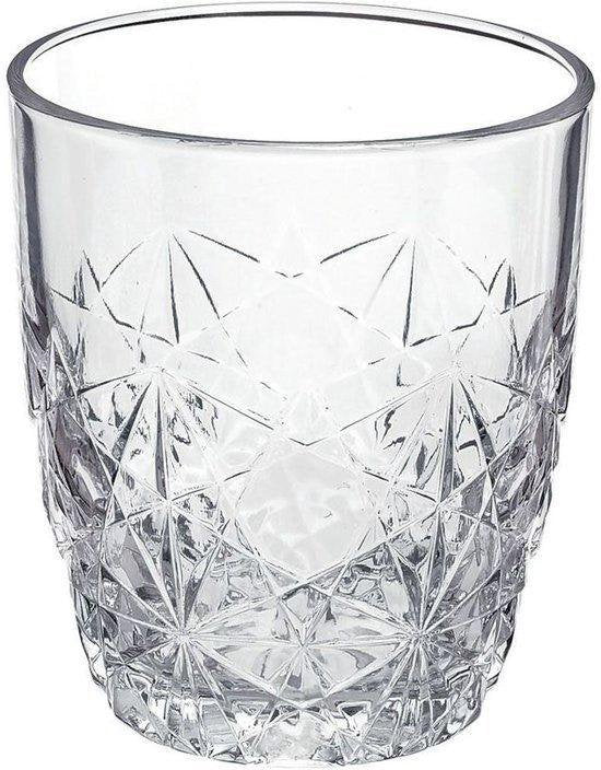 Bormioli Rocco Dedalo Whiskeyset - 7-delig - Glas