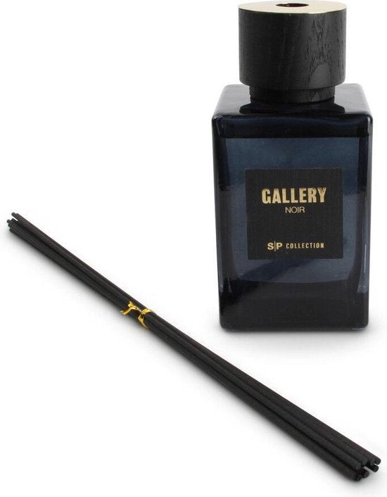 S|P Collection - Geurstokjes  500ml Noir - Gallery