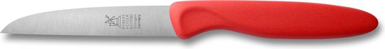 Robert Herder Molenmes - Schilmesje - Aardappelmes - RVS - Rood