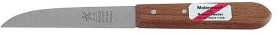 Robert Herder Benelux Aardappelmes - Carbon - Beuken - 8.5 cm
