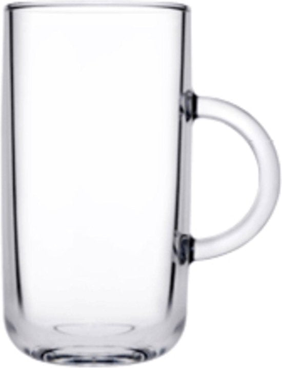 Pasabahce Theeglas Iconic 27 cl - Hardglas Transparant 12 stuks