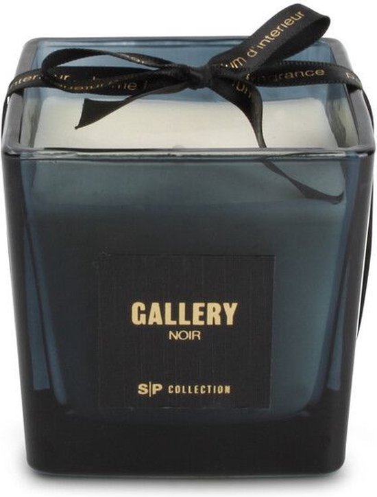 Salt&Pepper - Geurkaars - 220g - Noir - Gallery